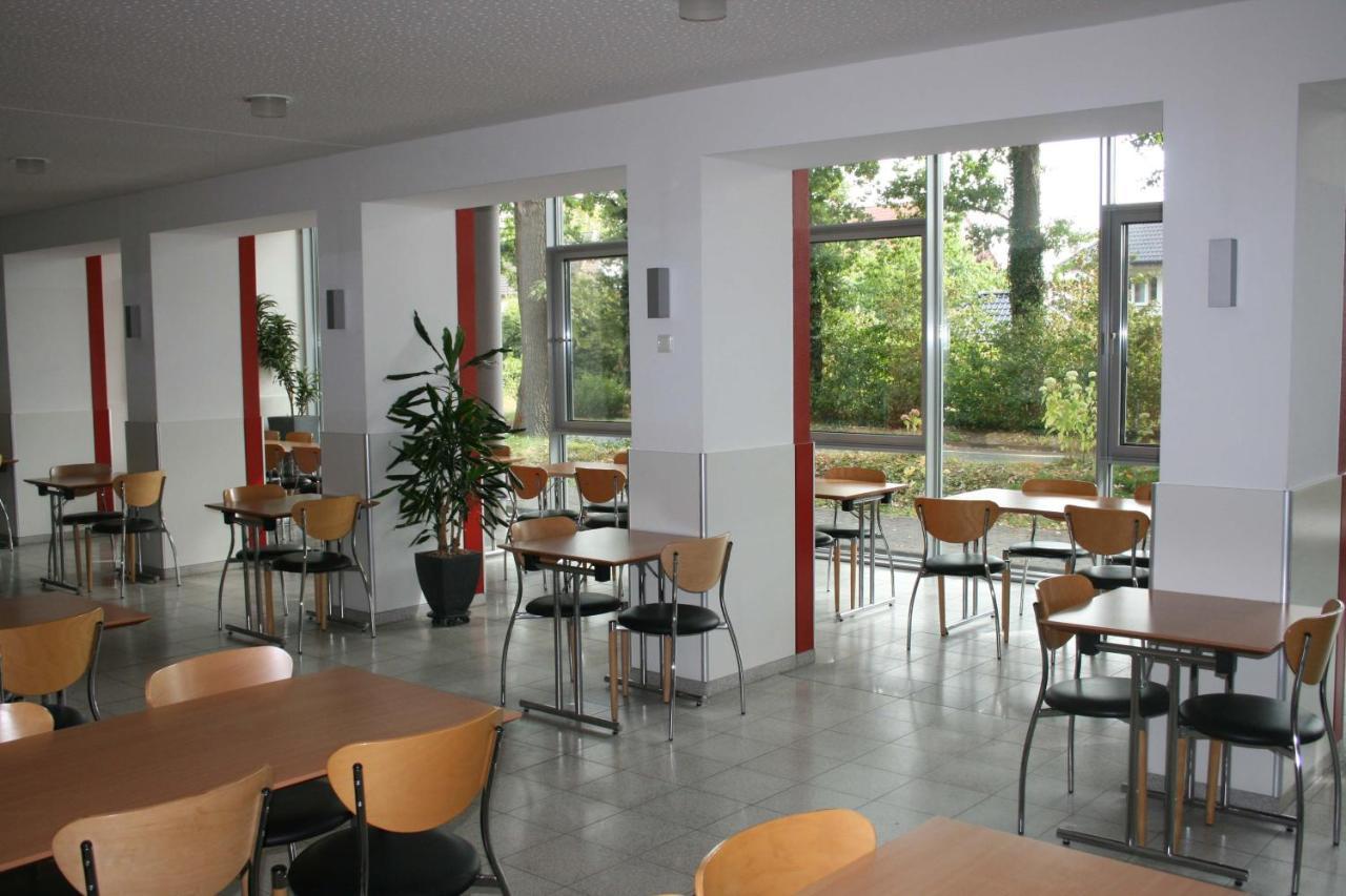Gaestehaus Deula Warendorf Extérieur photo